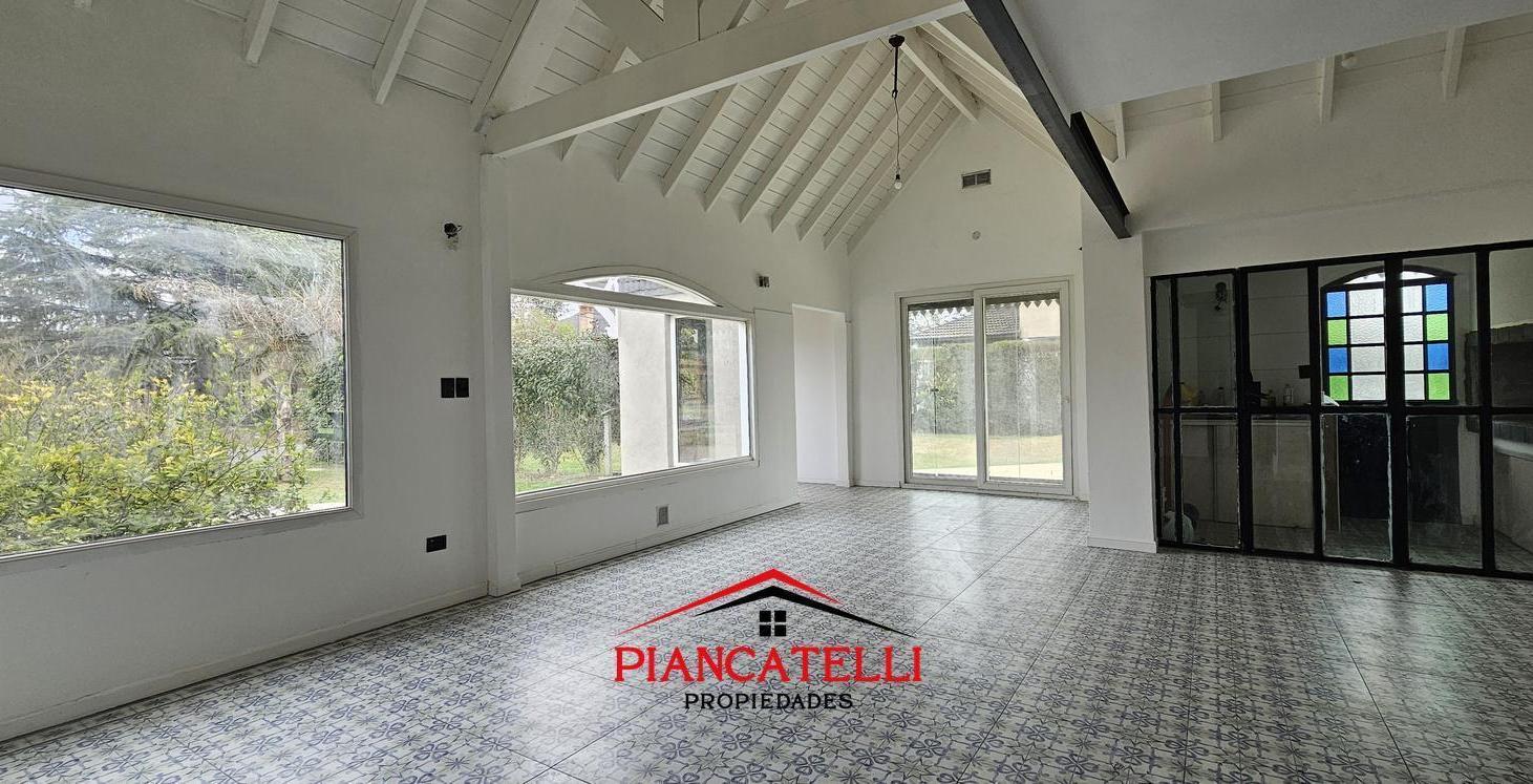 Foto de Casa en Venta 6 ambientes, una planta a estrenar, en Banco Provincia Country Club, imagen 1