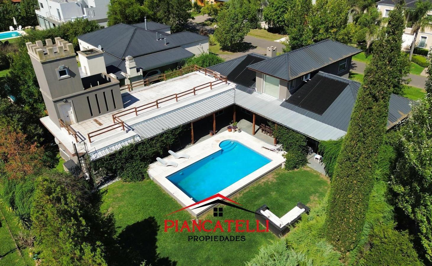 Foto de Casa en Venta en Santa Ana, Moreno con 5 ambientes, imagen 2