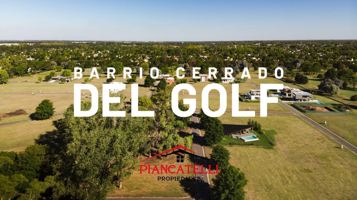Foto de Terreno en venta en Barrio Cerrado del Golf, 995 M2, Moreno, Francisco, imagen 3