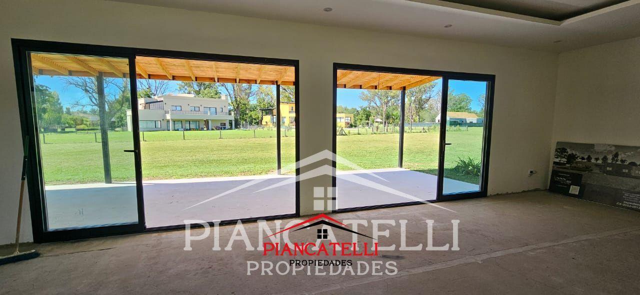 Foto de VENTA DE CASA A ESTRENAR EN LA ELINA, COMARCAS DE LUJAN, imagen 1