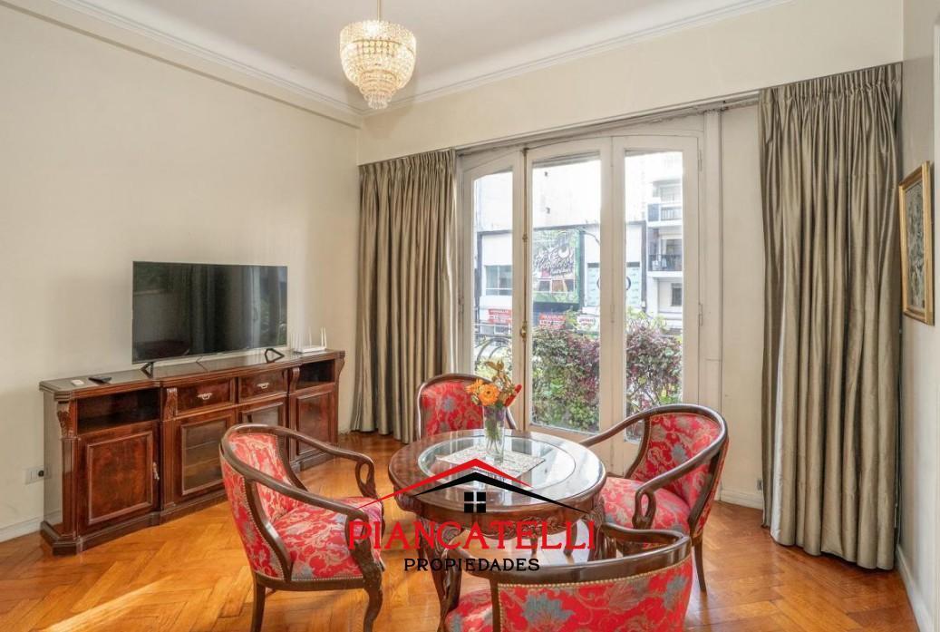 Foto de Departamento semipiso en venta en Recoleta, 5 ambientes, imagen 3