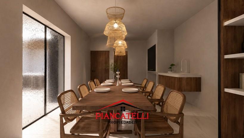 Foto de Casa en Venta a estrenar en Barrio Cerrado Santa Ana, imagen 3