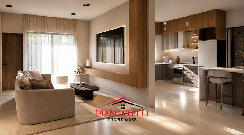 Foto de Casa en Venta a estrenar en Barrio Cerrado Santa Ana, imagen 4