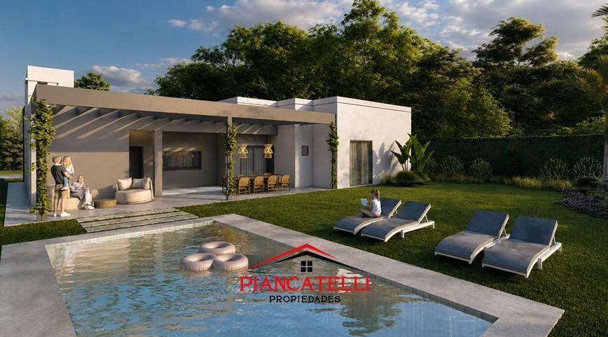 Foto de Casa en Venta a estrenar en Barrio Cerrado Santa Ana, imagen 5