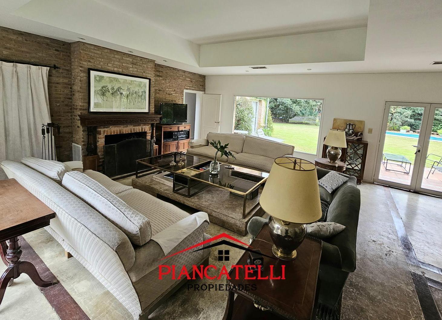 Foto de ALQUILER ANUAL CASA EN CLUB DE CAMPO SAN DIEGO, imagen 2