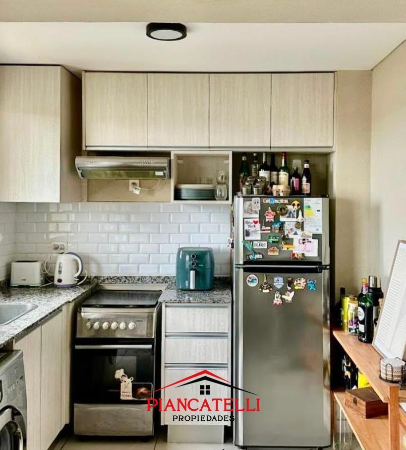 Foto de Departamento en Venta, eléctrico, 45 M2, contra frente y luminoso, imagen 2