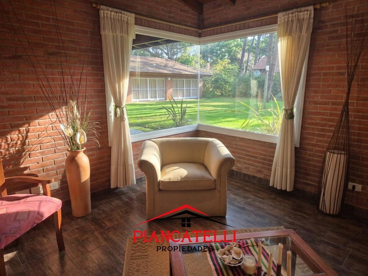 Foto de Casa Amueblada- Alquiler Anual/ Venta - PINAMAR: De las Ninfas 1098, imagen 4