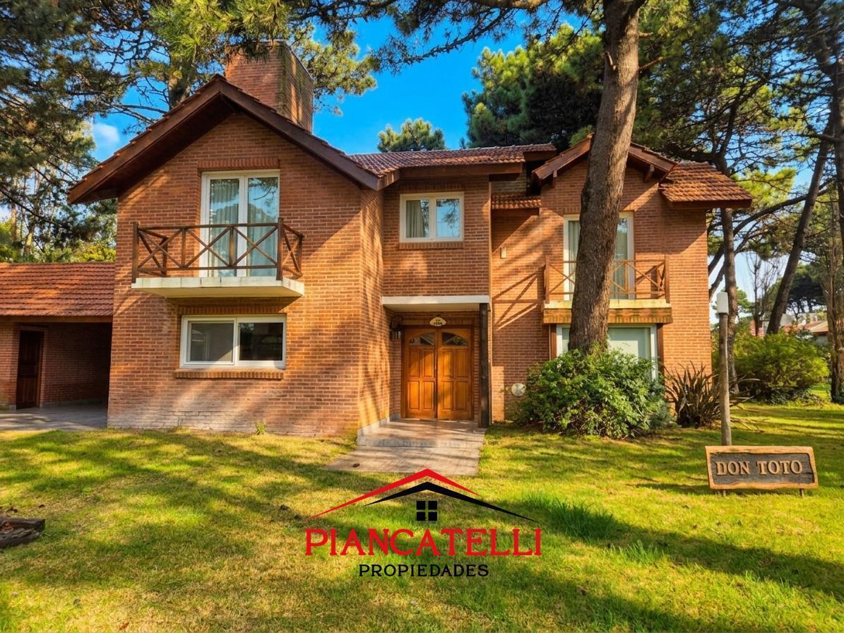 Foto de Casa Amueblada- Alquiler Anual/ Venta - PINAMAR: De las Ninfas 1098, imagen 4