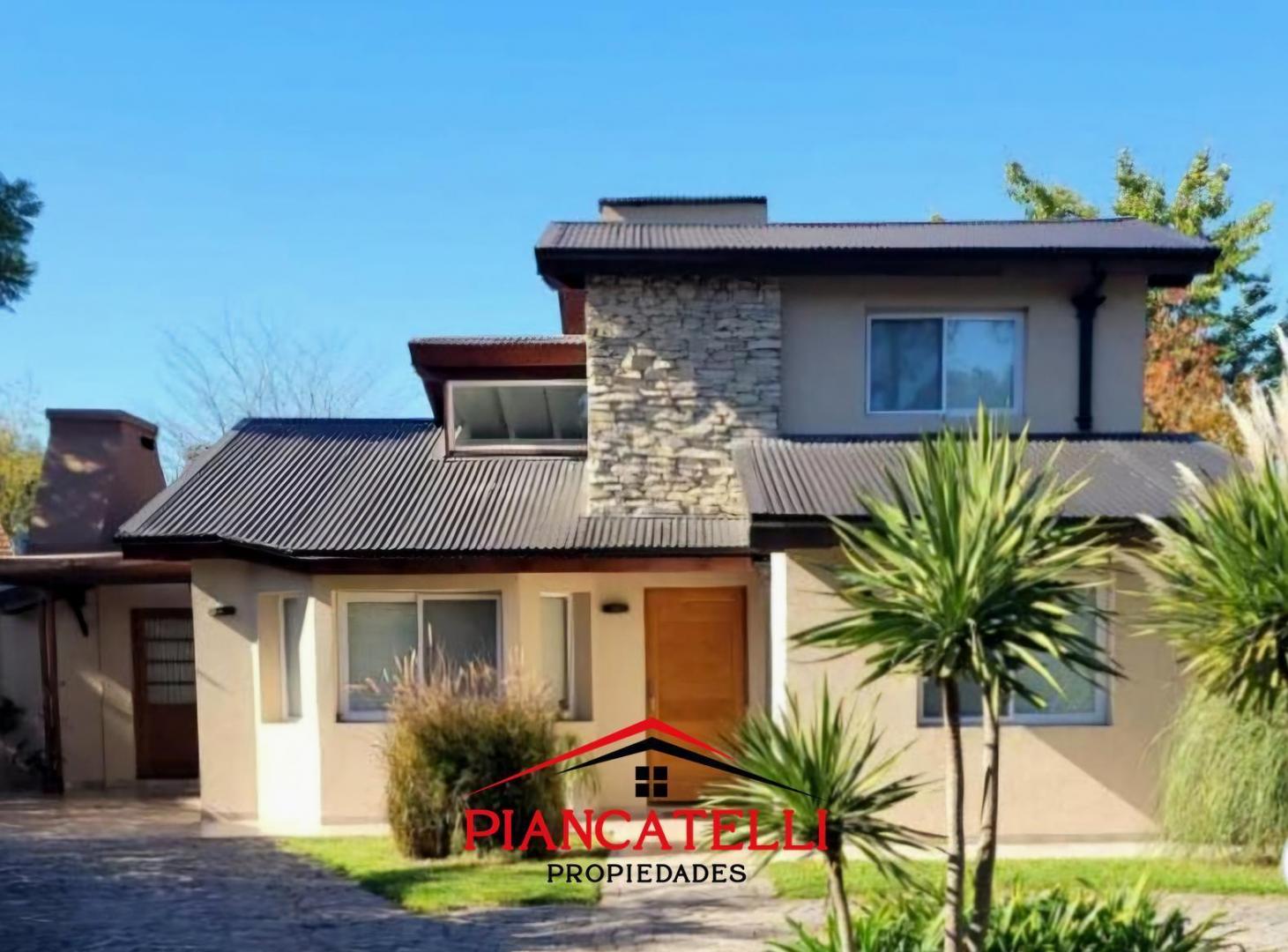Foto de CASA EN VENTA CON 4 AMBIENTES EN COUNTRY BANCO PROVINCIA, imagen 2