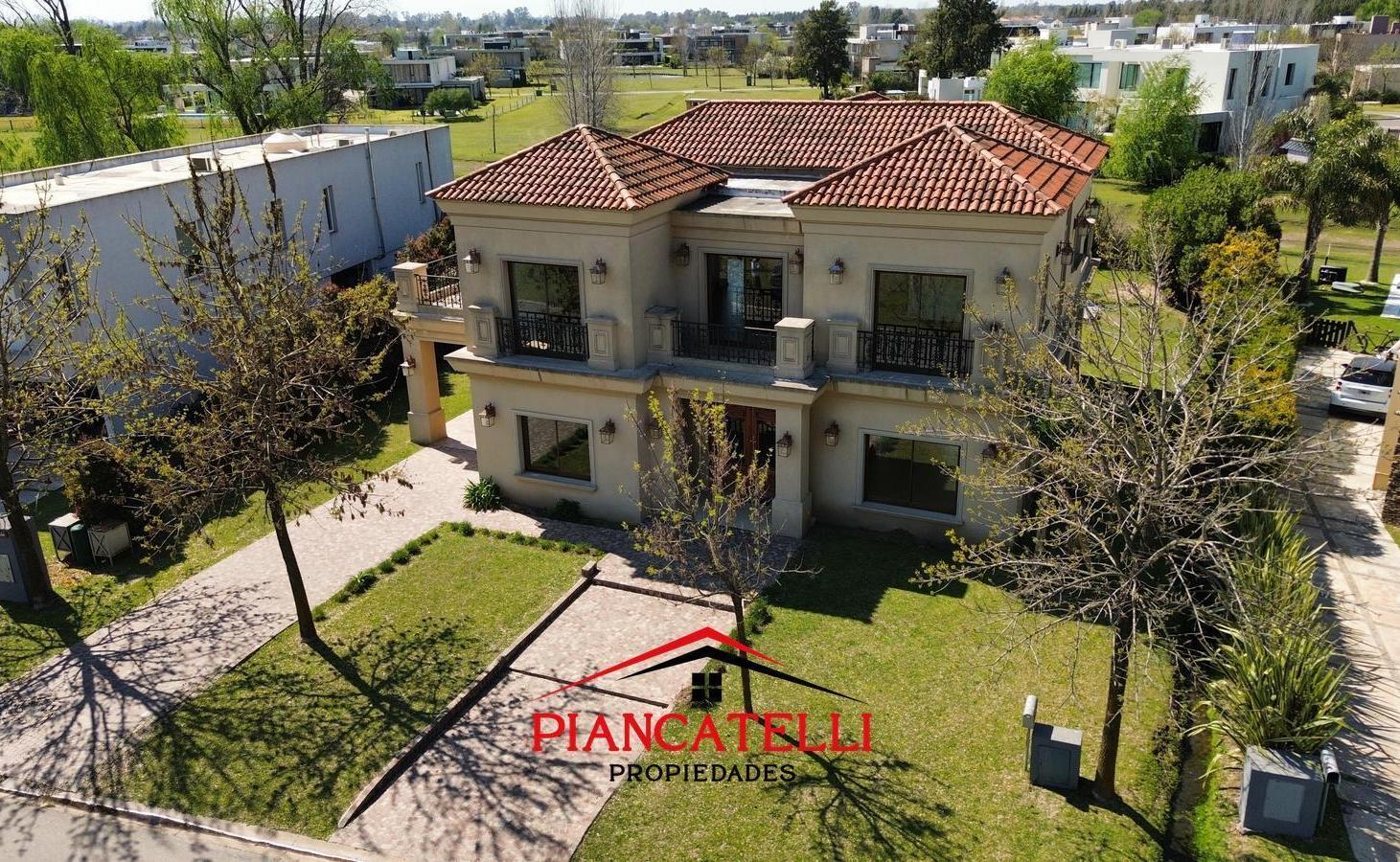 Foto de Casa en Venta y Alquiler con vista a la laguna frente y fondo en, imagen 3