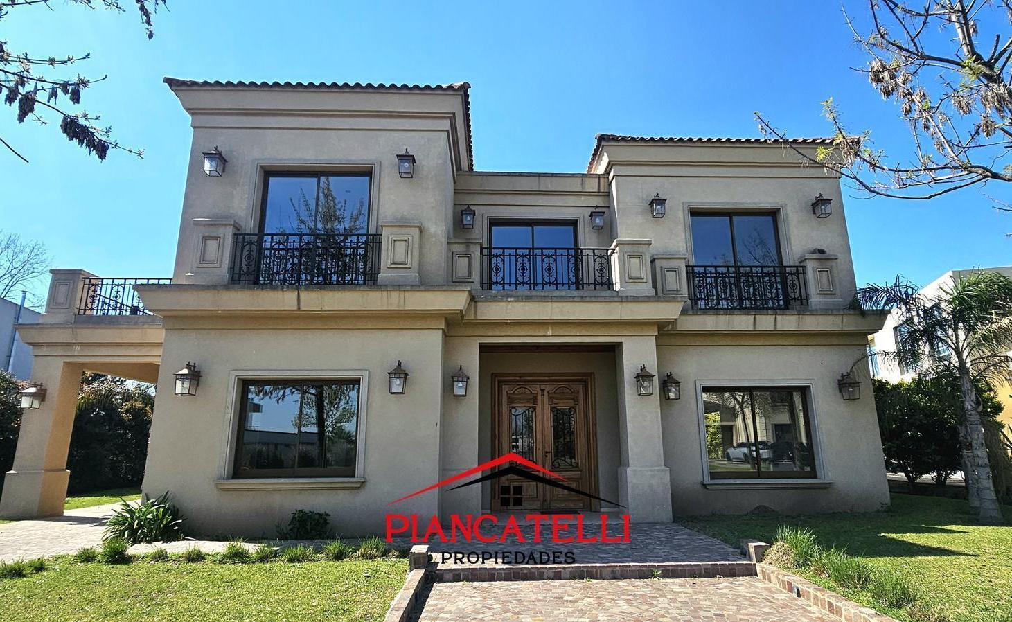 Foto de Casa en Venta y Alquiler con vista a la laguna frente y fondo en, imagen 1
