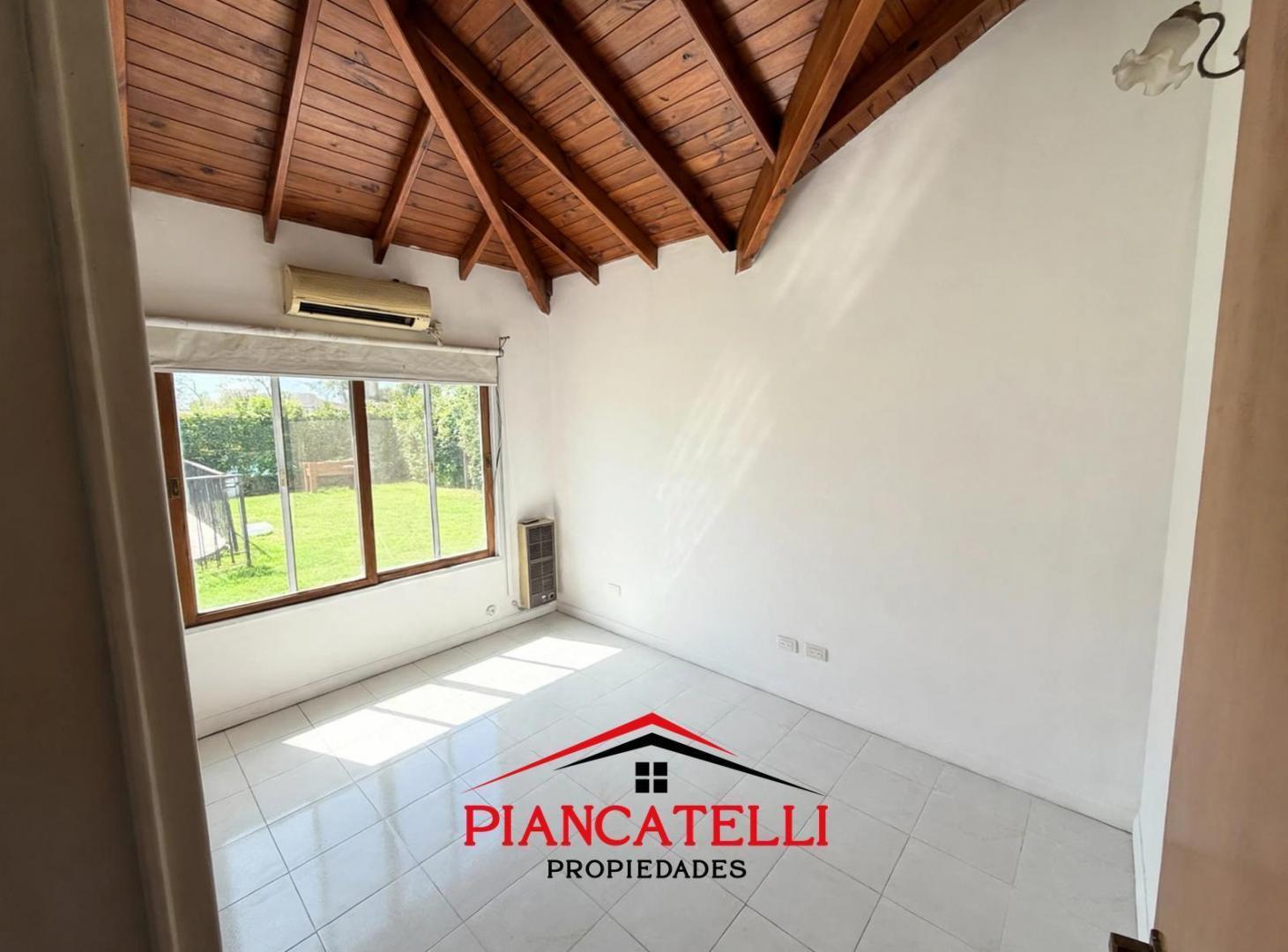 Foto de Casa en Alquiler Anual sin muebles, en Banco Provincia Country Club, imagen 3