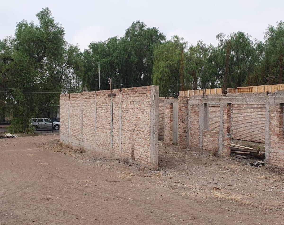 Vendo Lote en Construccion Barrio Sanidad 1
