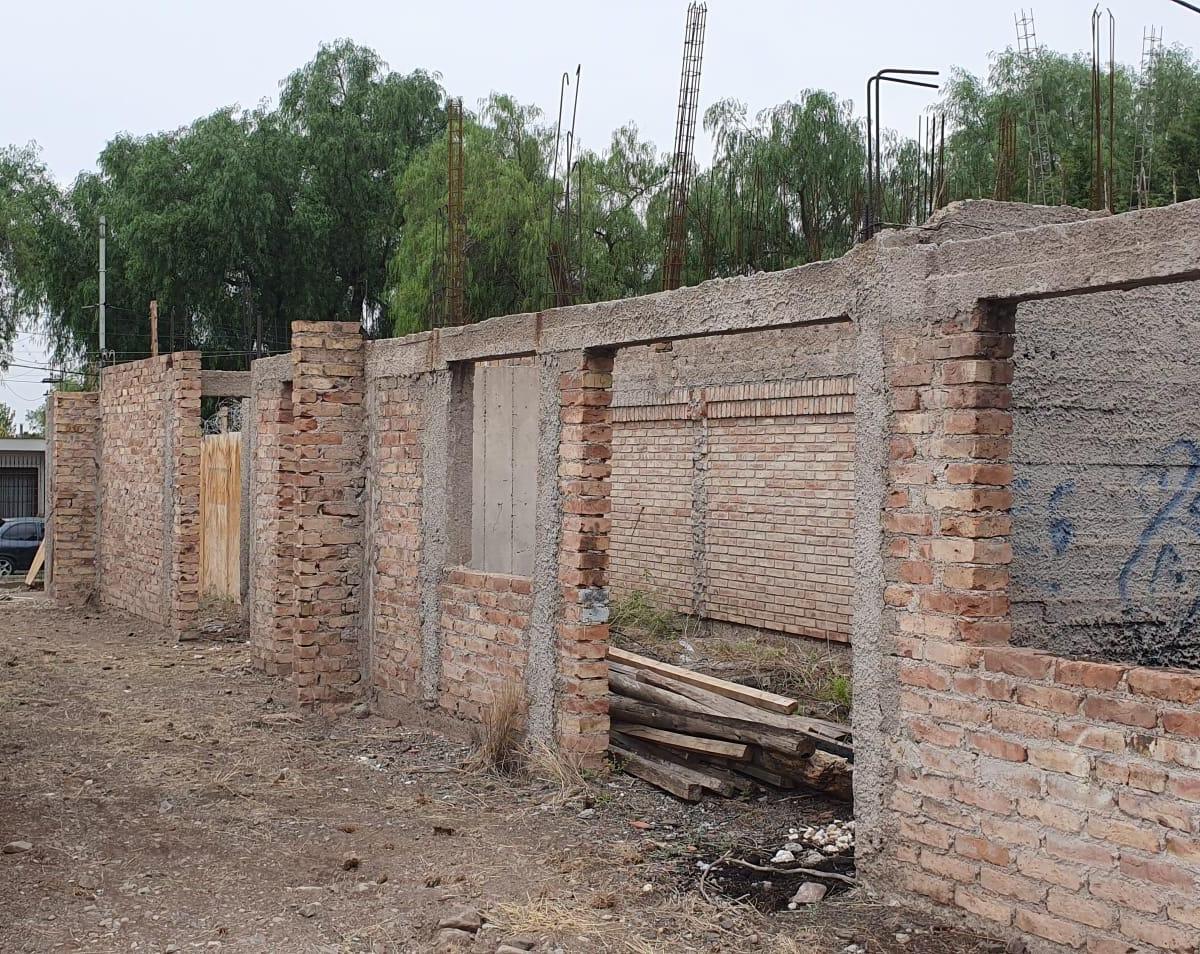 Vendo Lote en Construccion Barrio Sanidad 4