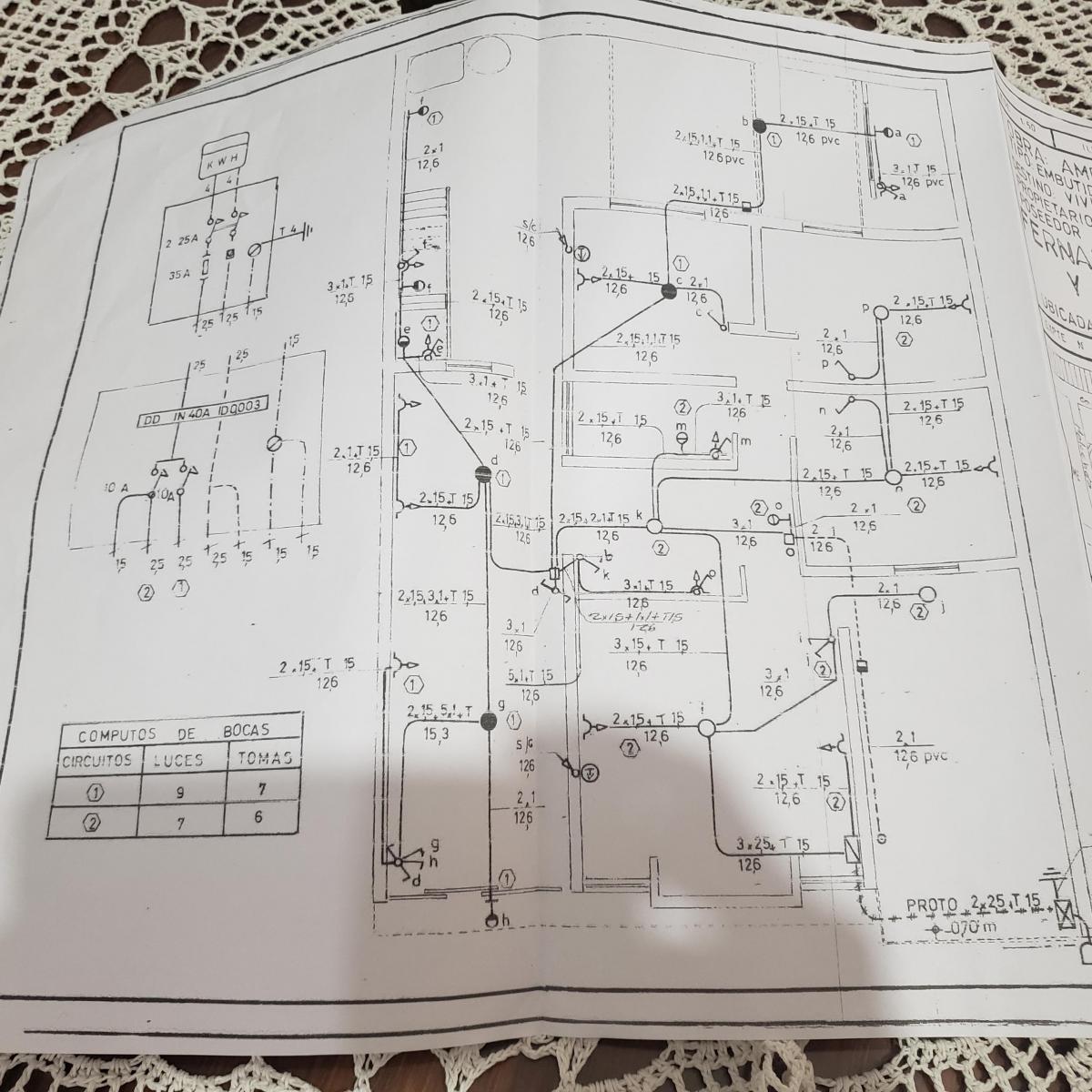 Plano 1