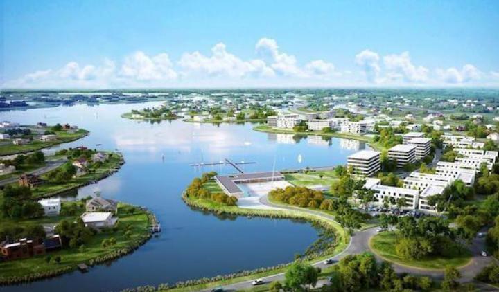 LOTE EN VENTA ORILLAS PUERTOS DEL LAGO ESCOBAR