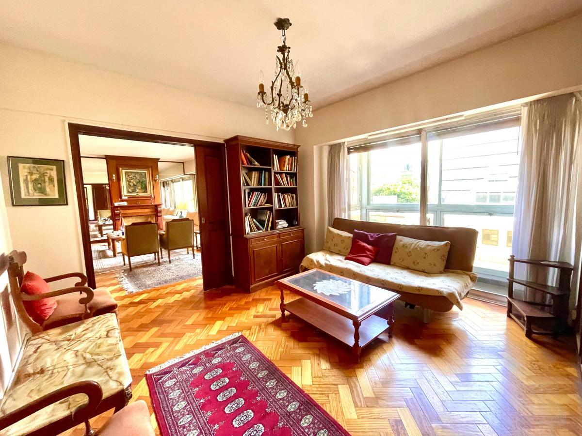 Semipiso de 145 m² en Recoleta – 2 Dorm., Escritorio, Dependencia, Cochera 4