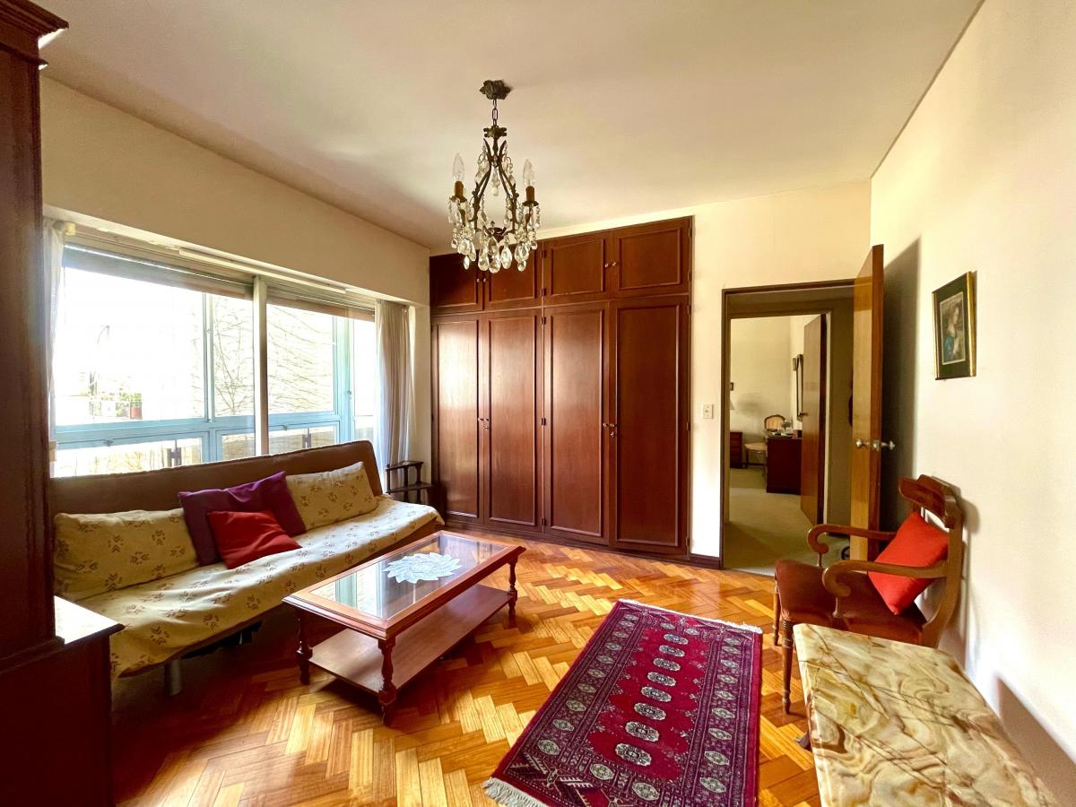 Semipiso de 145 m² en Recoleta – 2 Dorm., Escritorio, Dependencia, Cochera 5