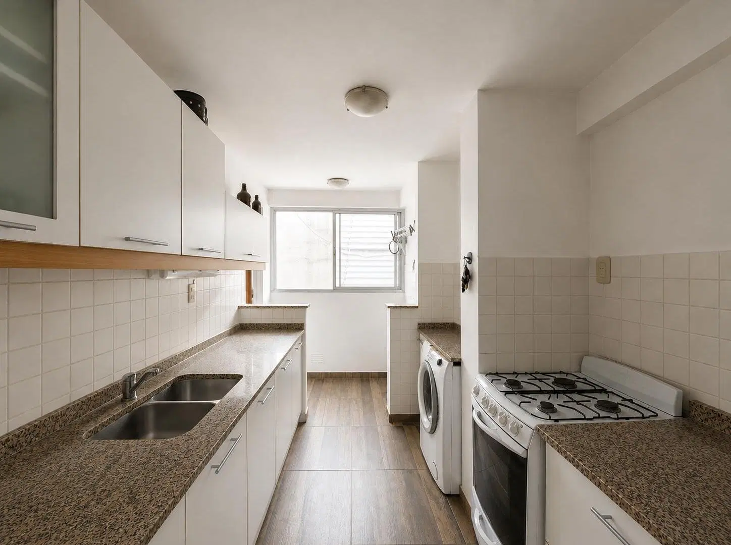 Venta Departamento 3 Amb c/ Dependencia y Cochera, Villa Devoto 2