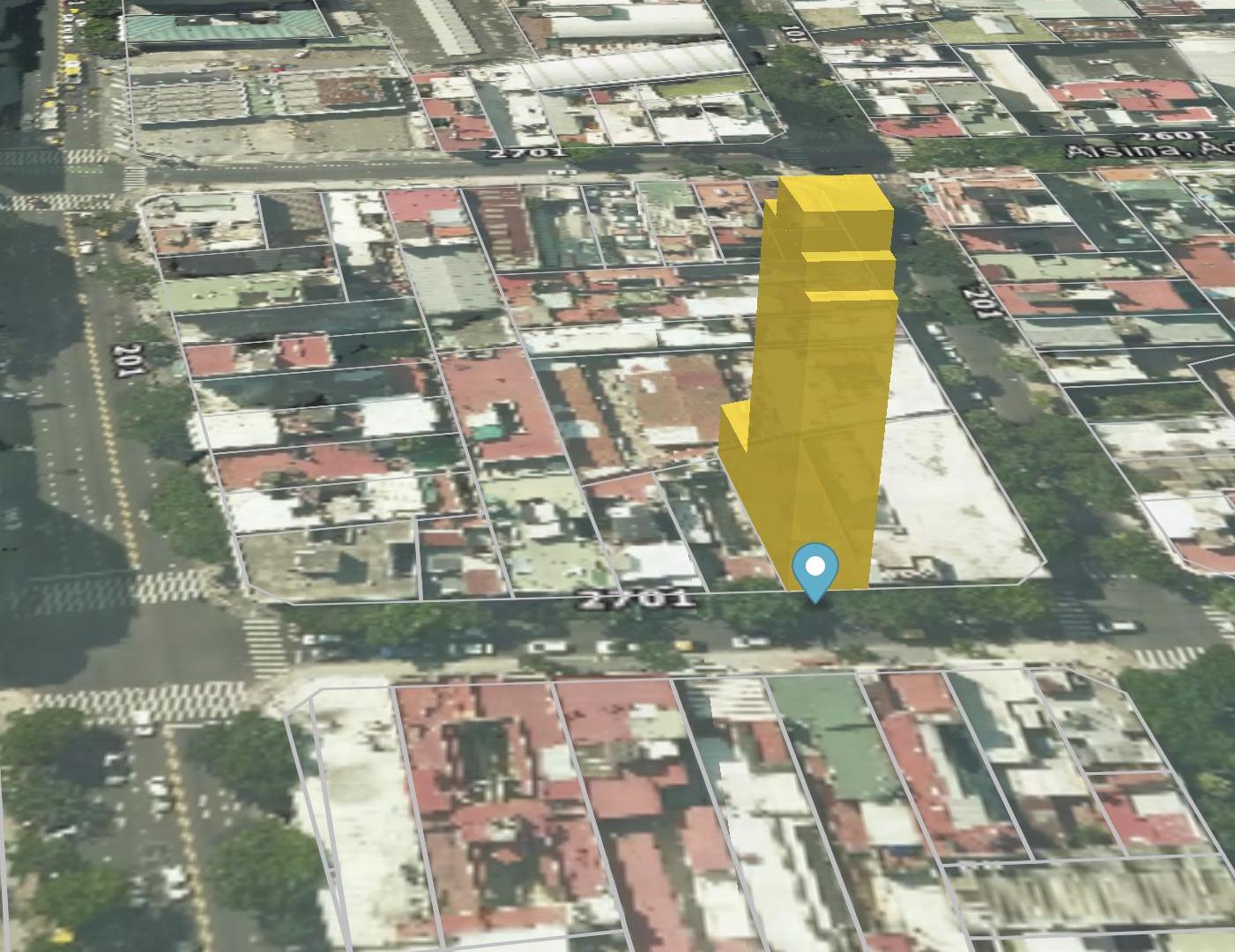 Foto de TERRENO EN VENTA | 249 M² | APTO DESARROLLO | 1.852 M² CONSTRUIBLES |, imagen 5