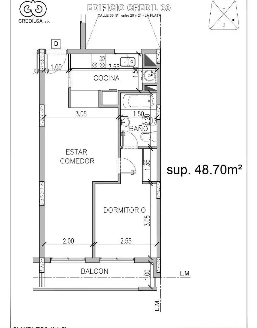 Plano 1