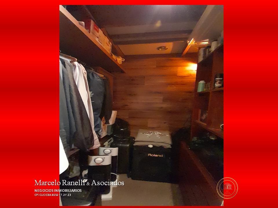 Dto. Villa del Parque. Av Beiró, 3 Amb, 80 m². Balcón, Vista Abierta 3