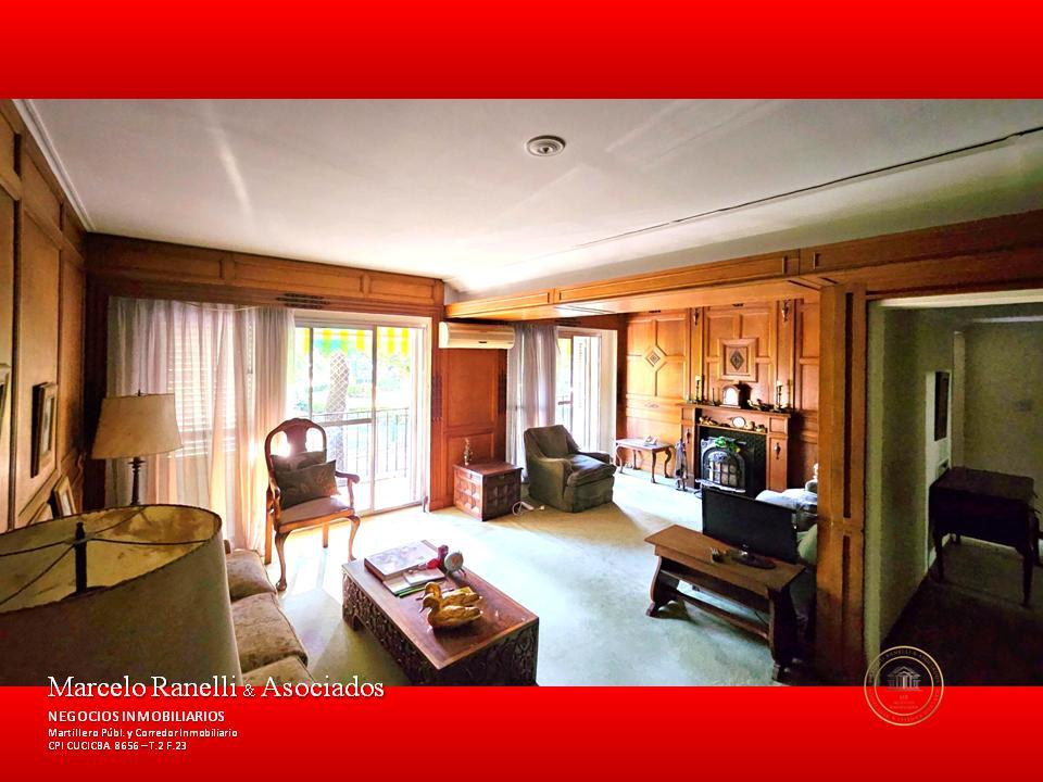 Semipiso - Lautaro y Av Directorio - 179 m², 6 Amb. Vista Al Parque 2