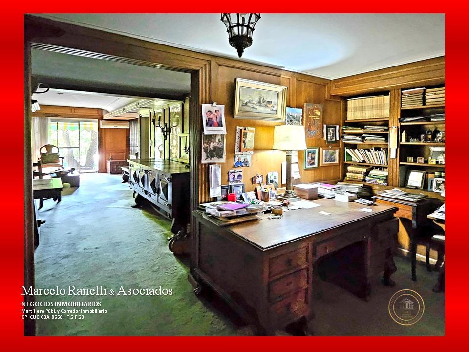 Semipiso - Lautaro y Av Directorio - 179 m², 6 Amb. Vista Al Parque 1