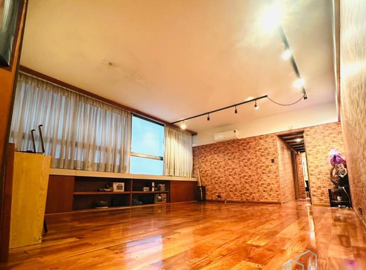 Departamento en Villa del Parque - Av. Beiró - 3 ambientes, 80m2 - Balcón 2