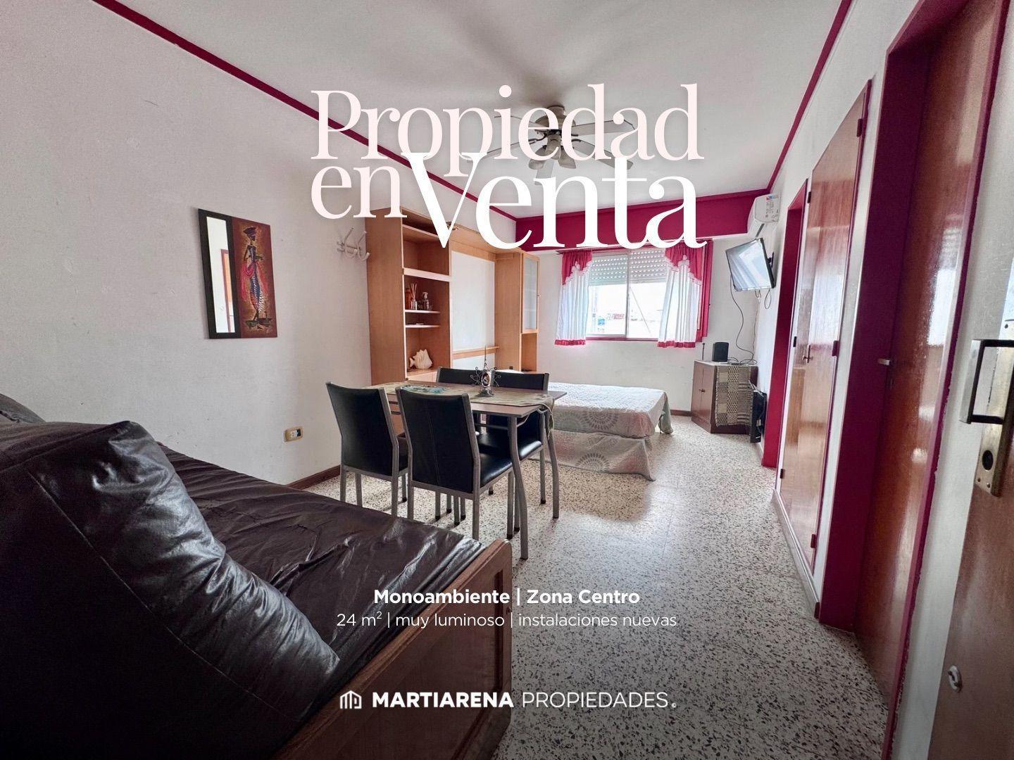 Foto de Departamento 1 ambiente. | AV COLON al 2700, imagen 1
