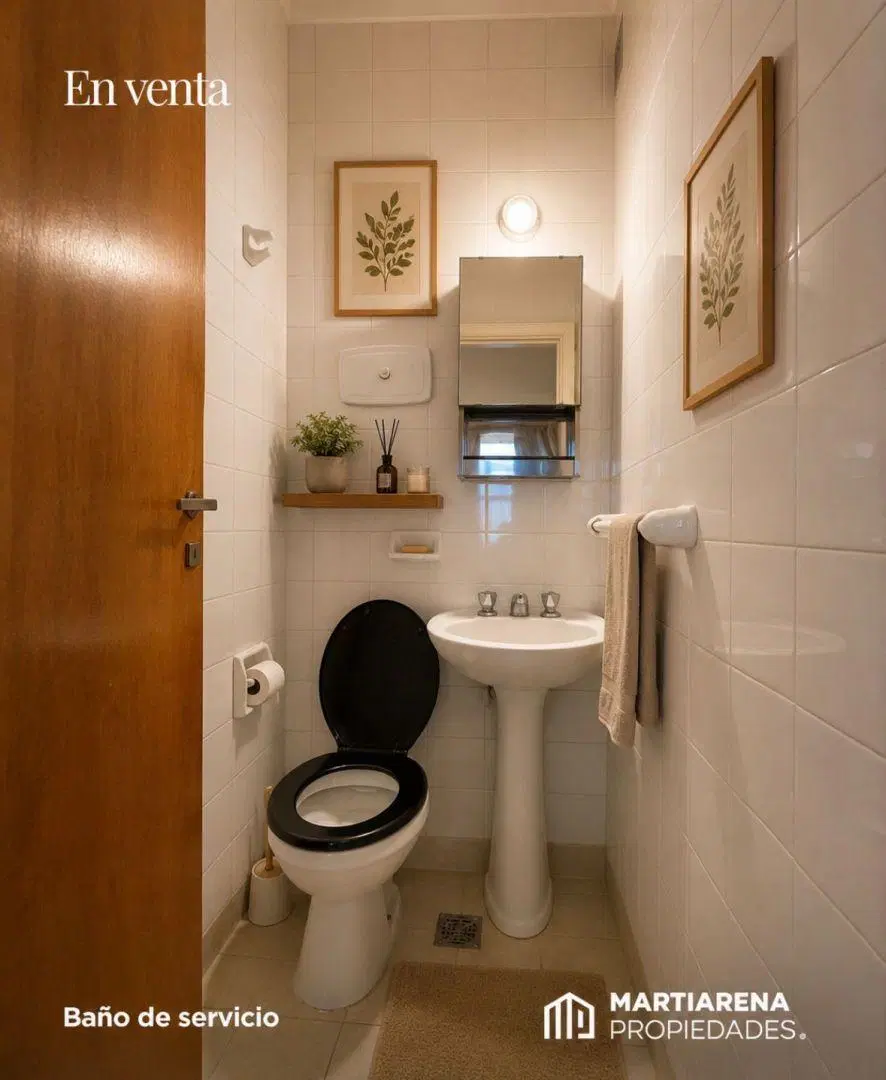 DEPARTAMENTO 4 AMBIENTES BALCON VISTA A PLAZA MITRE 3