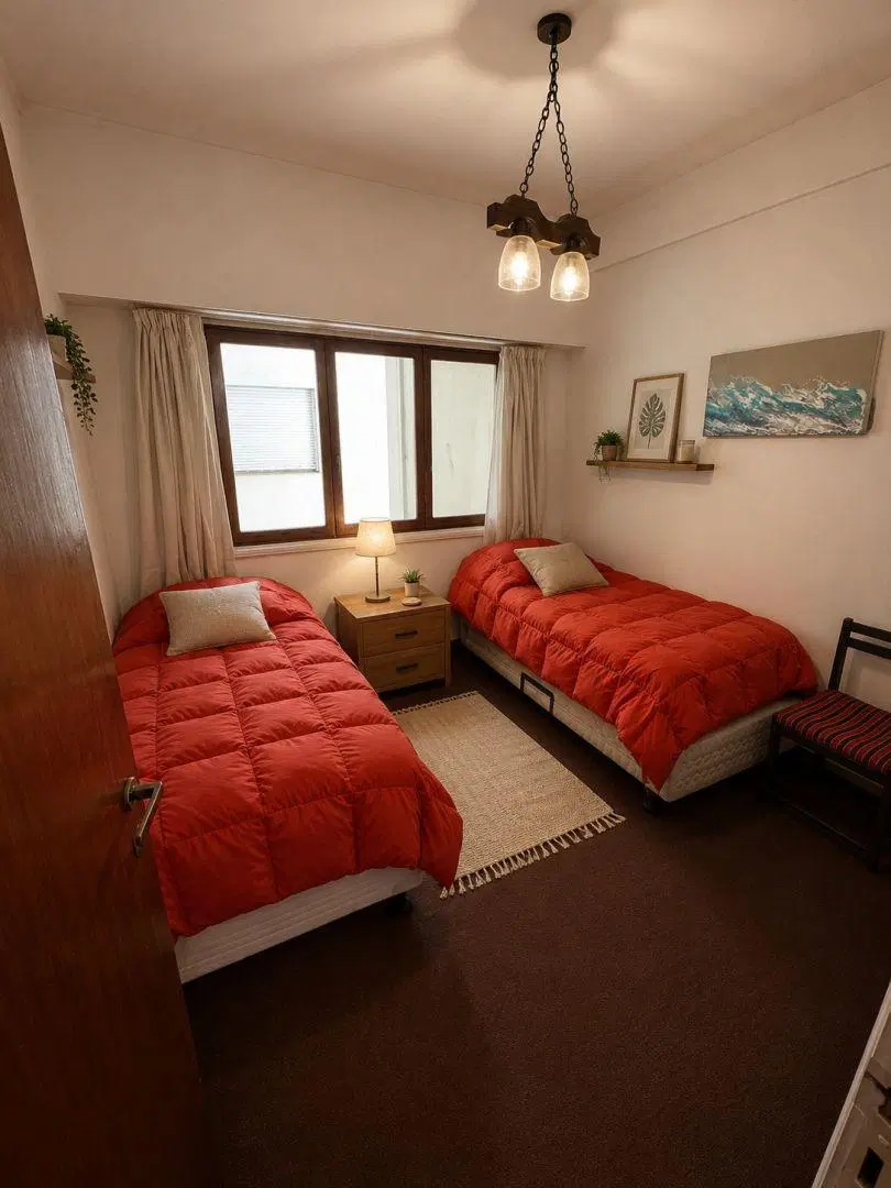 DEPARTAMENTO 4 AMBIENTES BALCON VISTA A PLAZA MITRE 1