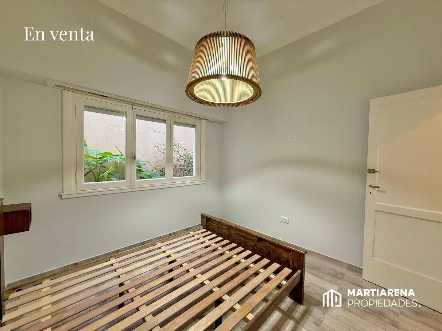 Departamento 4 ambientes 2 dormitorios. | HIPOLITO YRIGOYEN al 2300 5