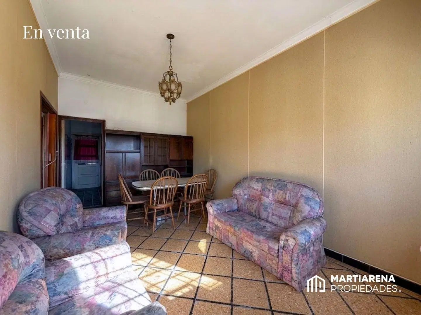 Casa 3 ambientes. | Bolivar al 7500 4