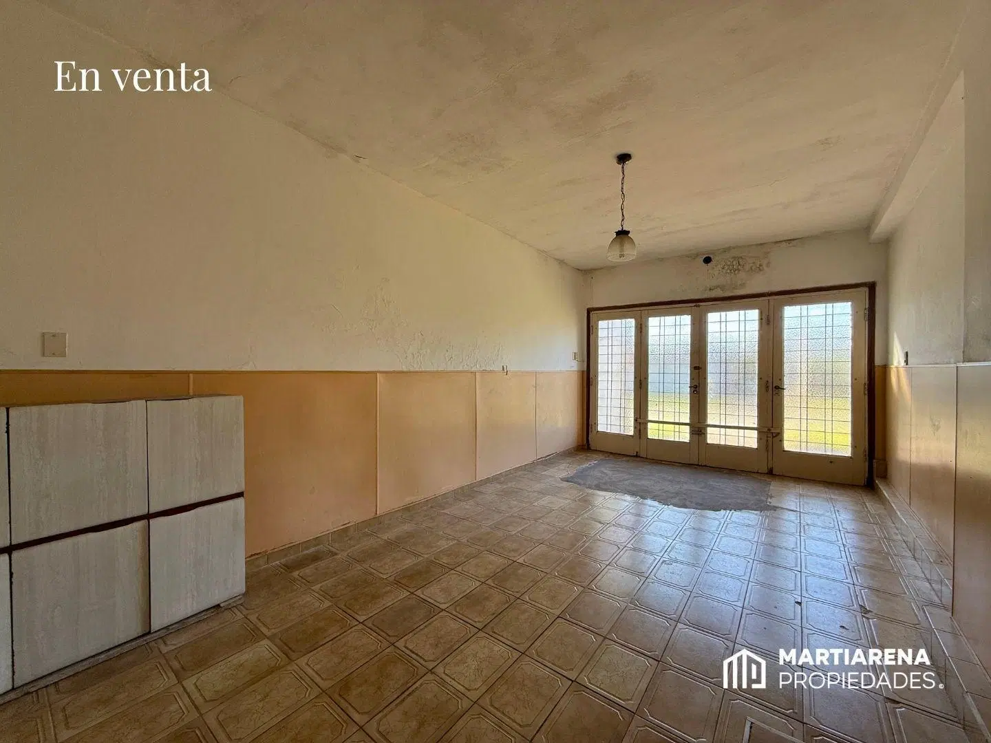 Casa 3 ambientes. | Bolivar al 7500 3