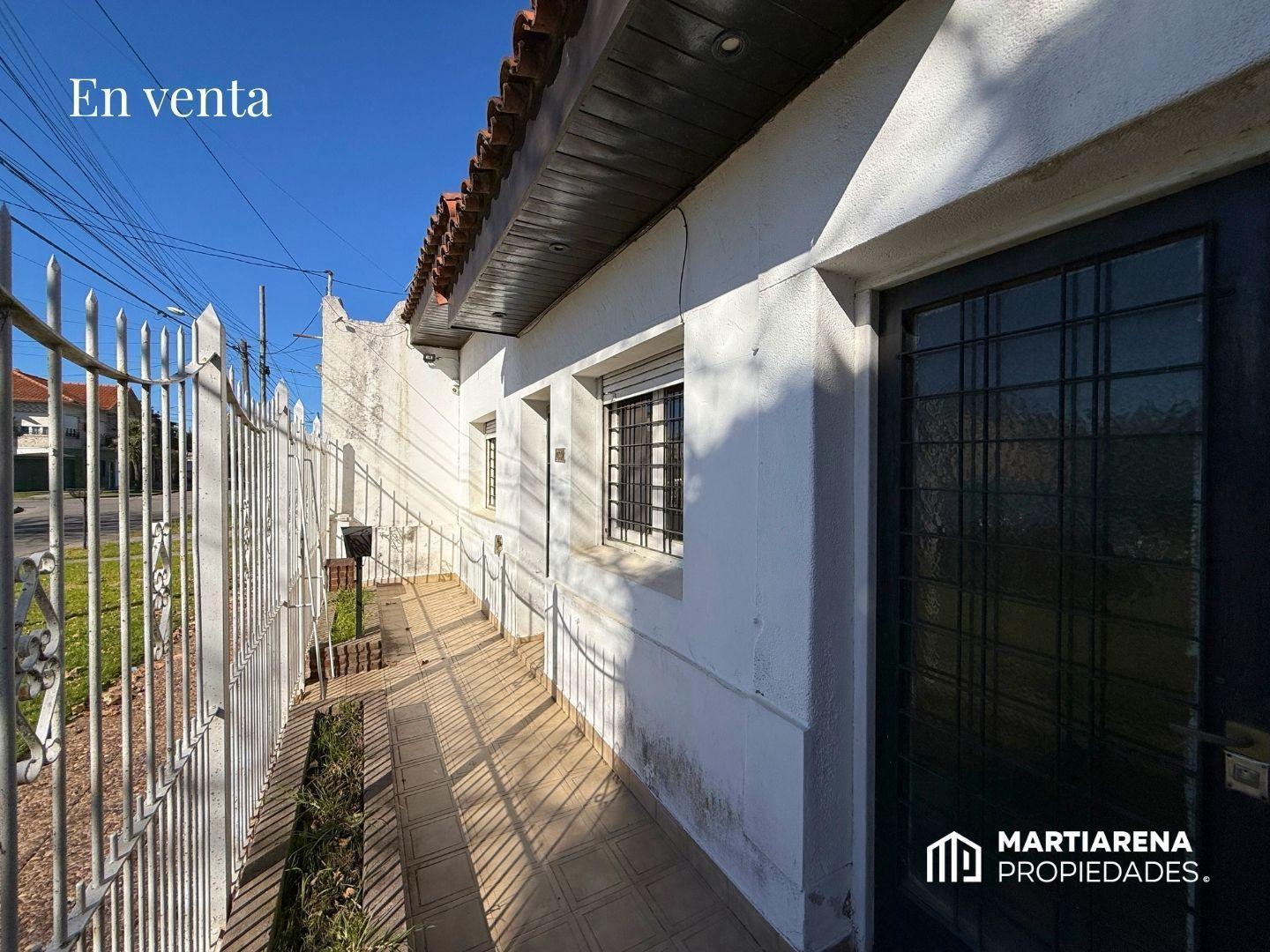 Casa 3 ambientes. | Bolivar al 7500