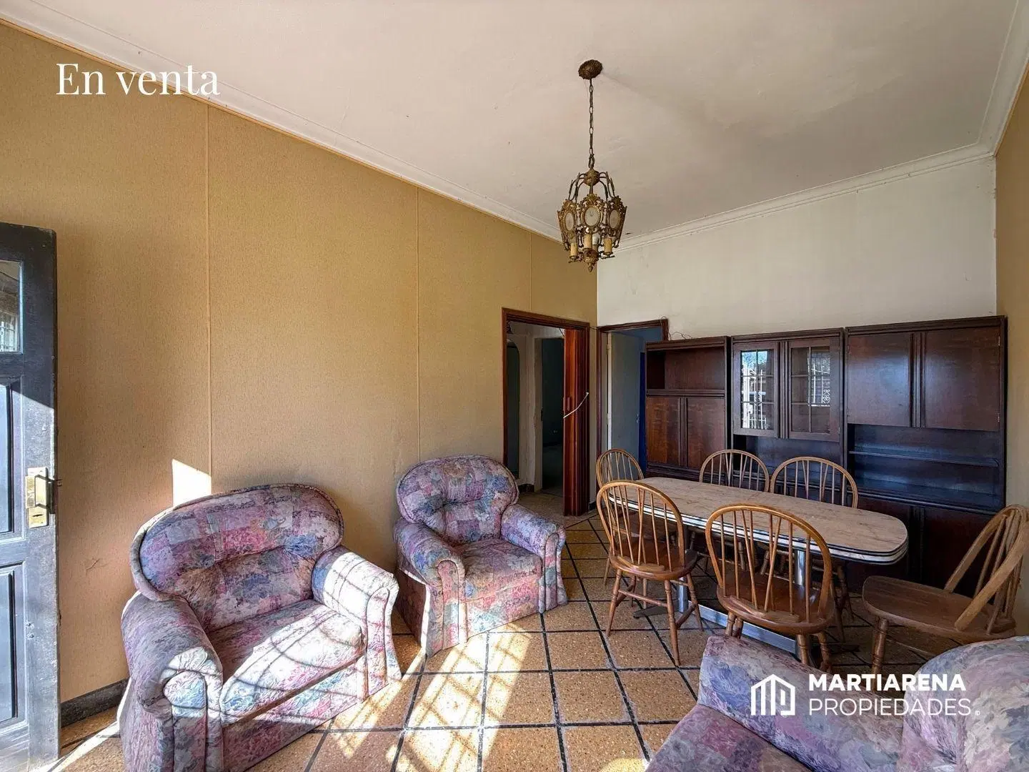 Casa 3 ambientes. | Bolivar al 7500 1
