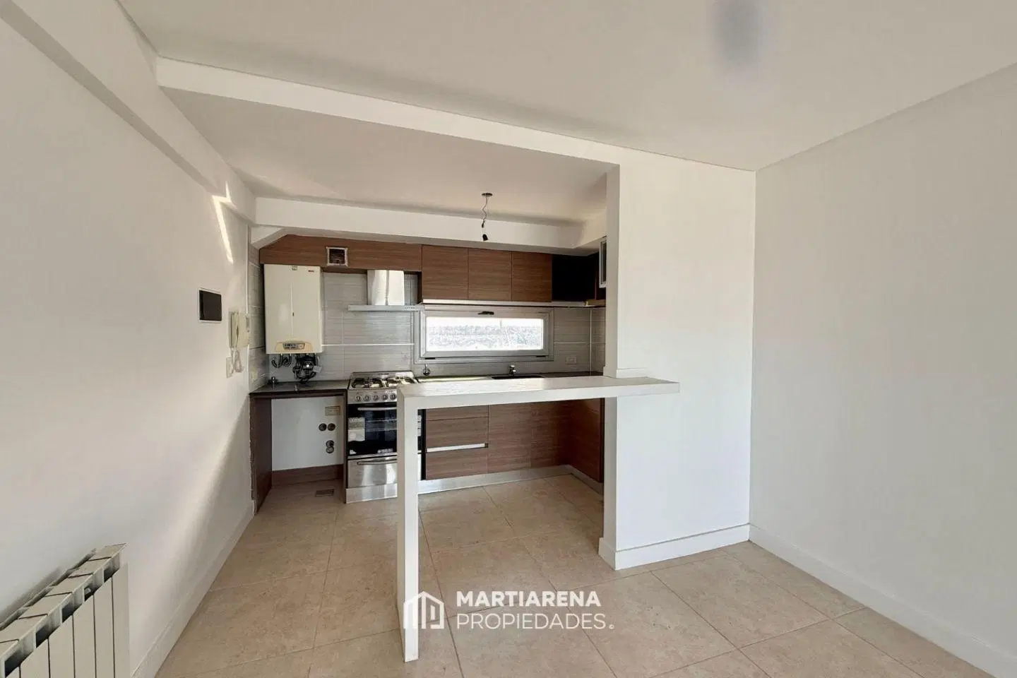 Departamento 2 ambientes. | Félix U. Camet al 1600 3