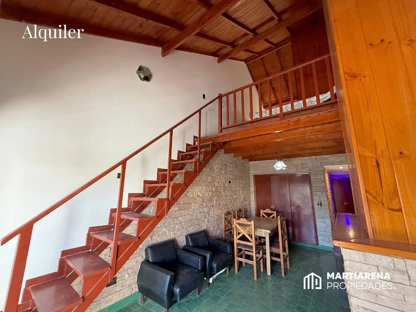Departamento 2 ambientes. | CORBETA URUGUAY al 3500 1