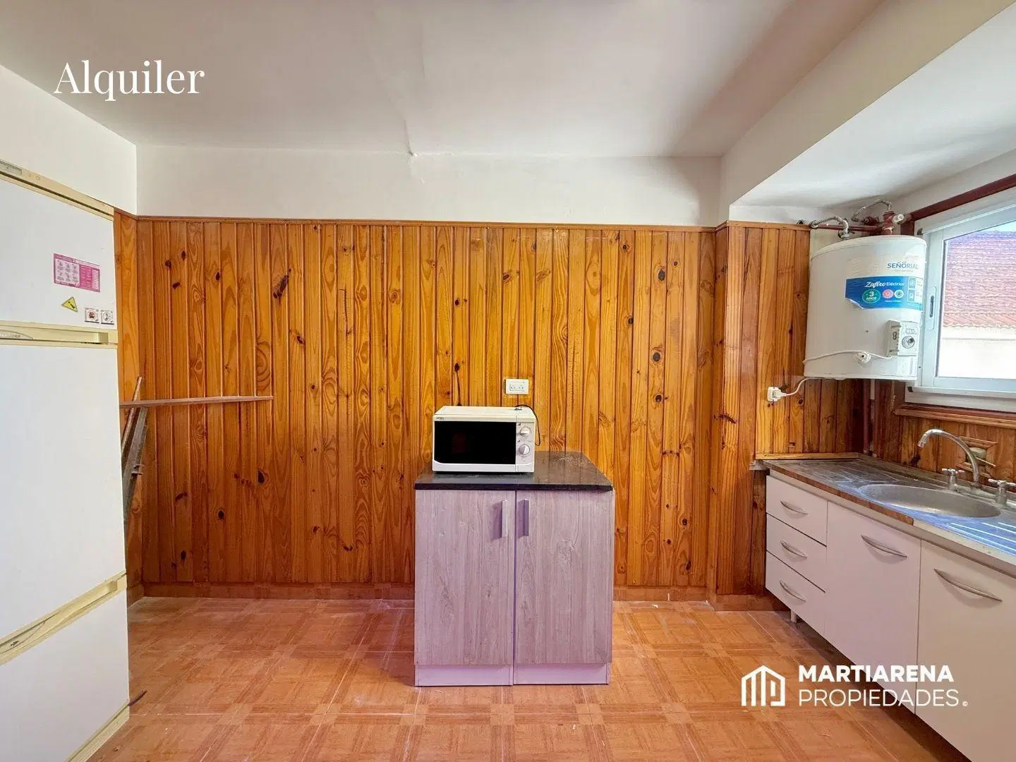 Departamento 2 ambientes. | CORBETA URUGUAY al 3500 5
