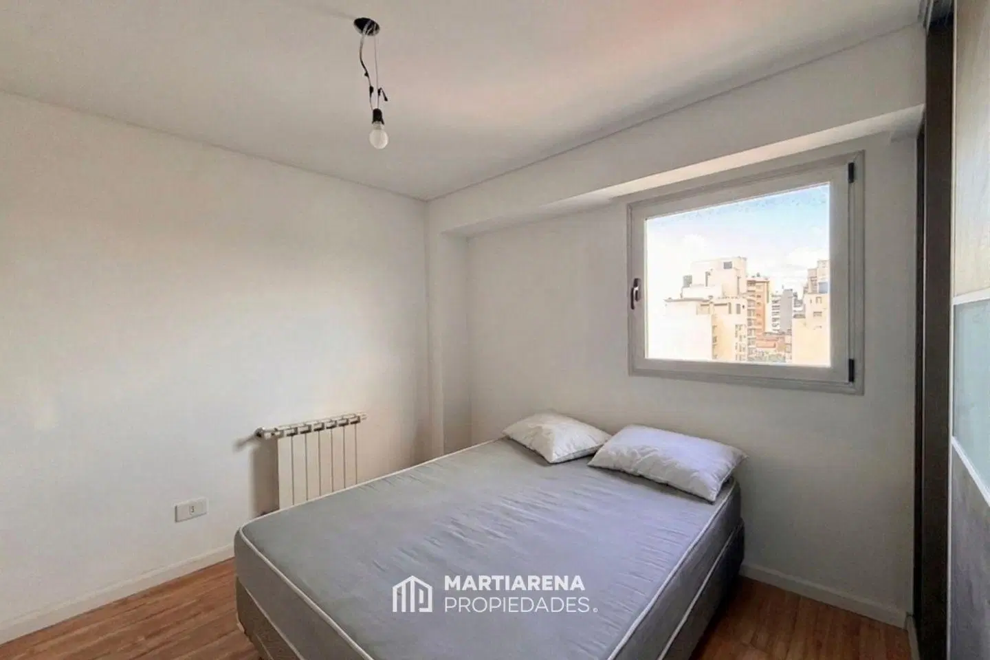 Departamento 2 ambientes. | Félix U. Camet al 1600 1