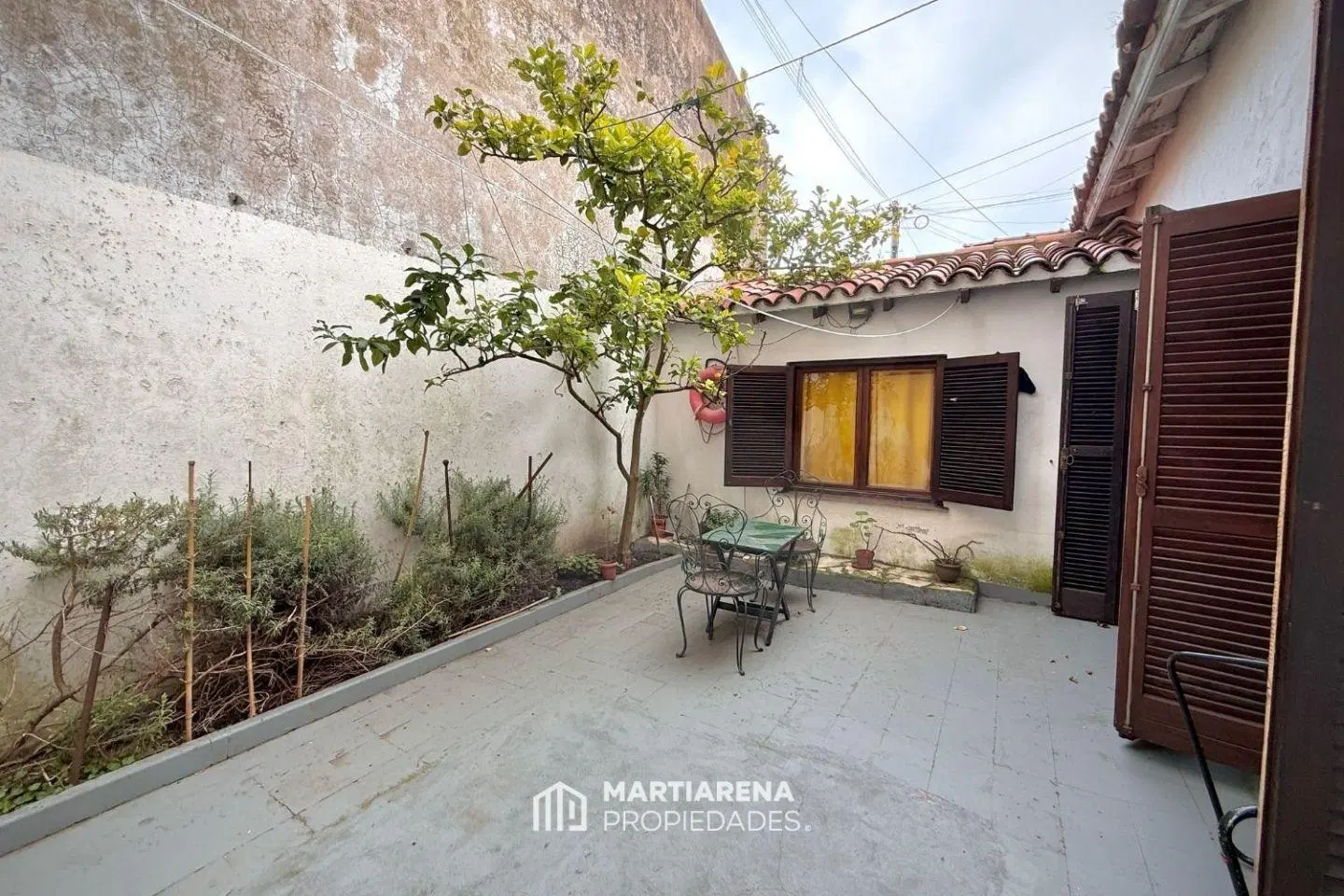 Casa 4 ambientes. | buenos aires al 2700 4
