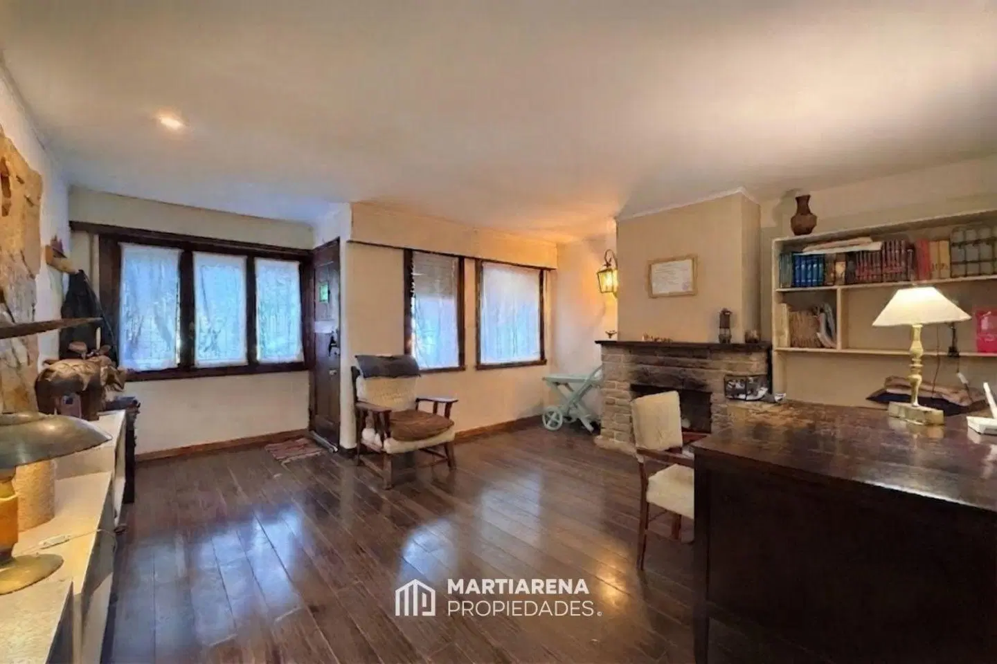 Casa 4 ambientes. | buenos aires al 2700 8