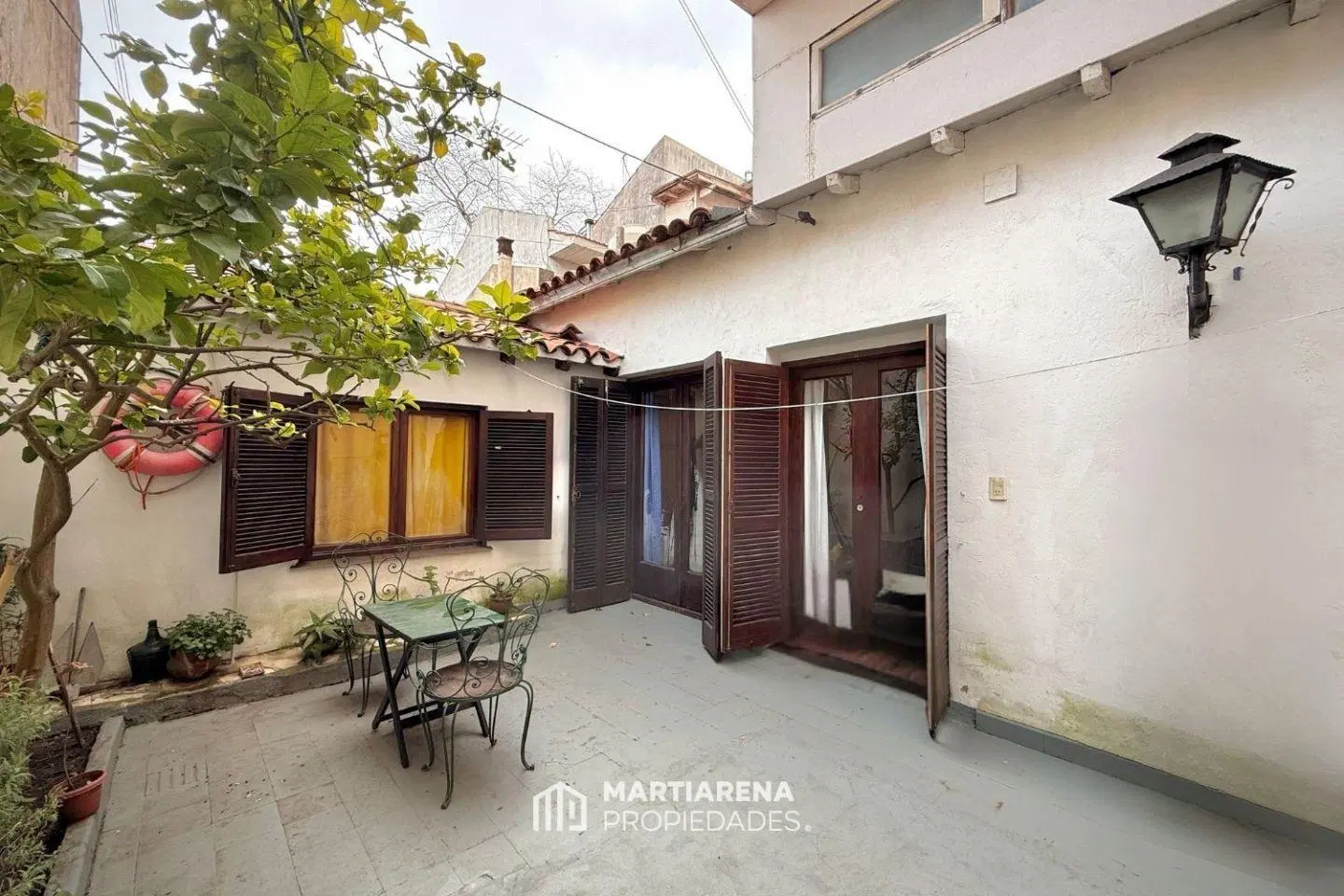 Casa 4 ambientes. | buenos aires al 2700 3