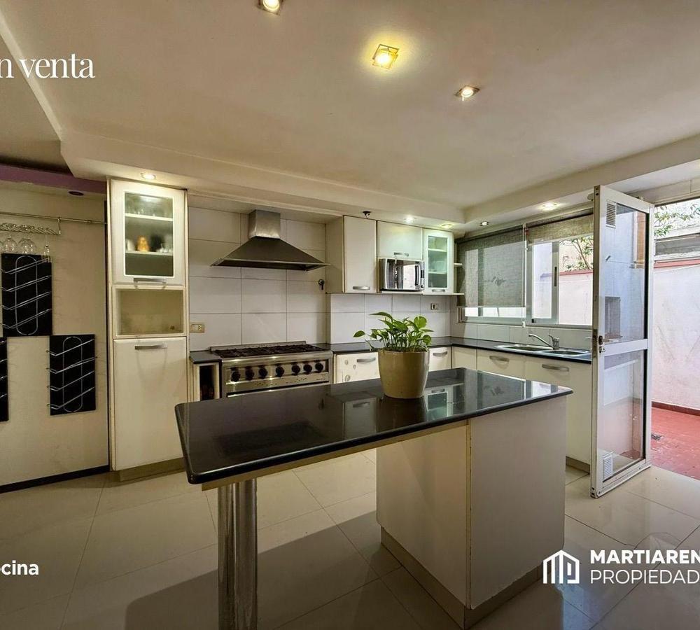 Foto de OPORTUNIDAD ÚNICA - Departamento 4 ambientes, 3 patios, imagen 4