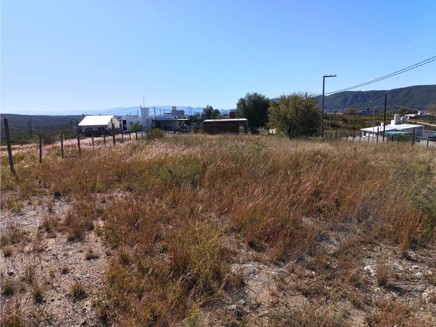 Lote Playas de Oro (Carlos Paz) 2