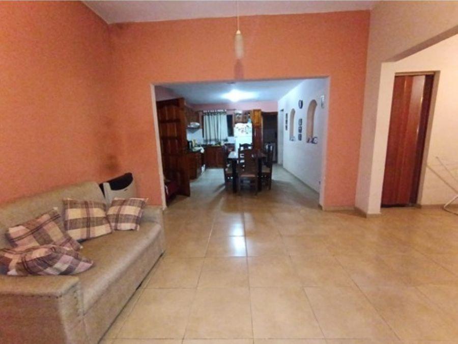 Venta Casa 3 Dorm. (Rio Segundo) 5