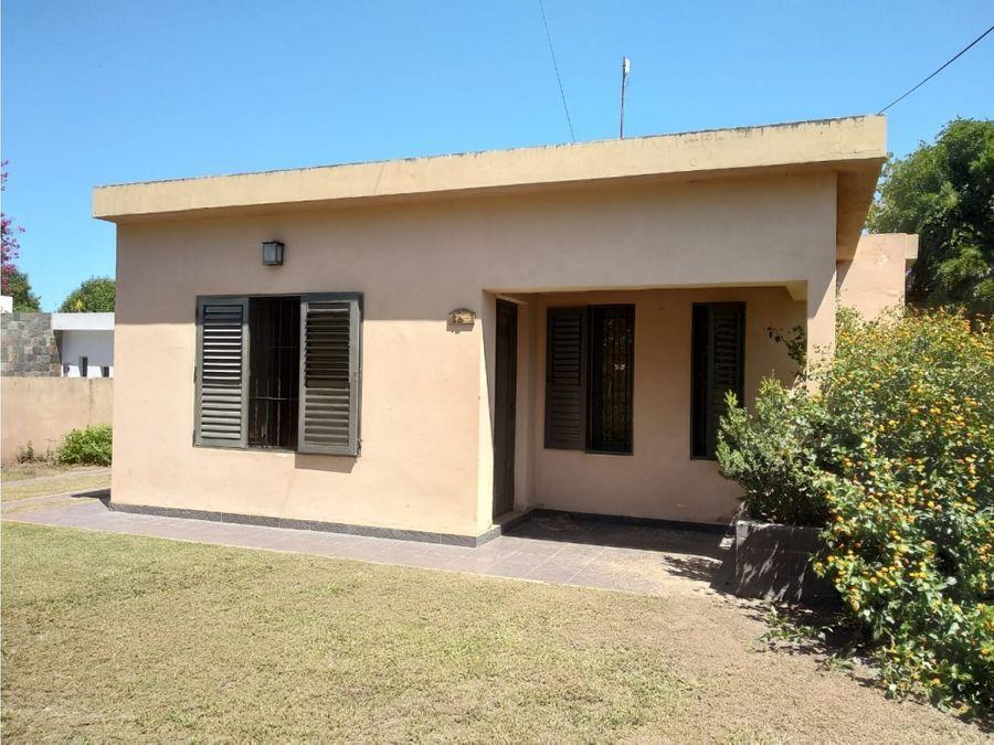 Venta Casa 3 Dorm. (Rio Segundo) 4