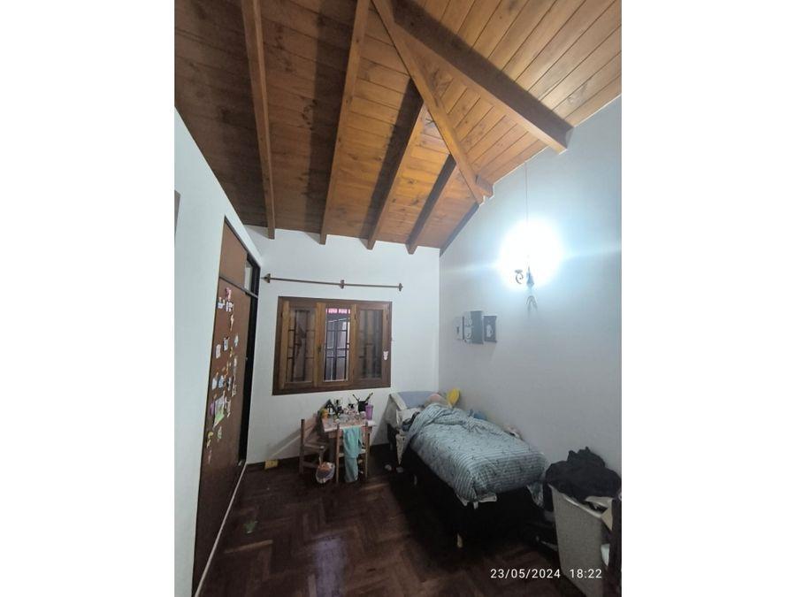 CASA EN VENTA – BARRIO SAN SALVADOR