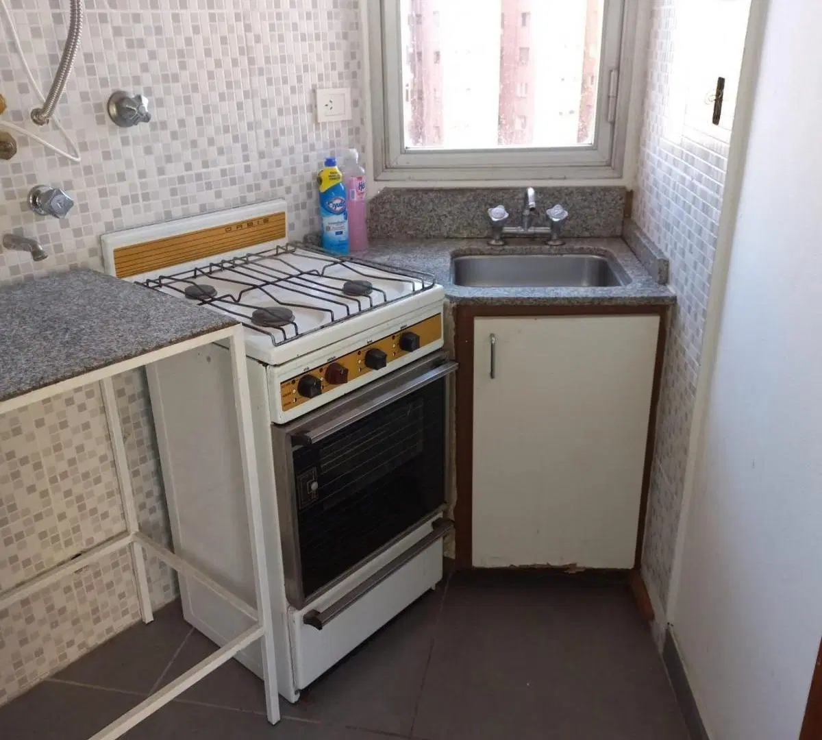 Alquiler Depto 1 Dorm (Alberdi sobre Av. Colon) 3
